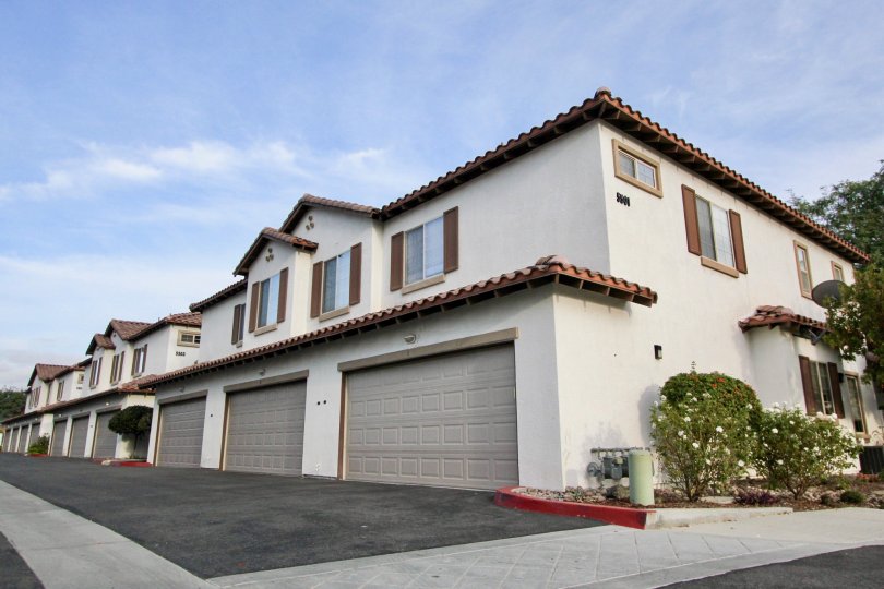 ALT="Casitas at Spring Creek Community at Oceanside in California"