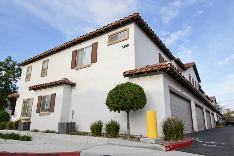 ALT="Casitas at Spring CreekCommunity at Oceanside in California"