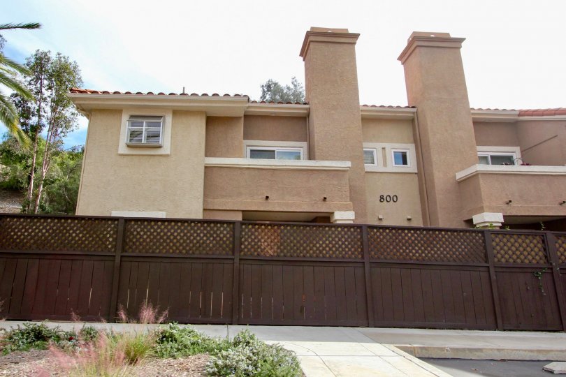 Beautiful condo Fully Gated Community with a beautiful balcony