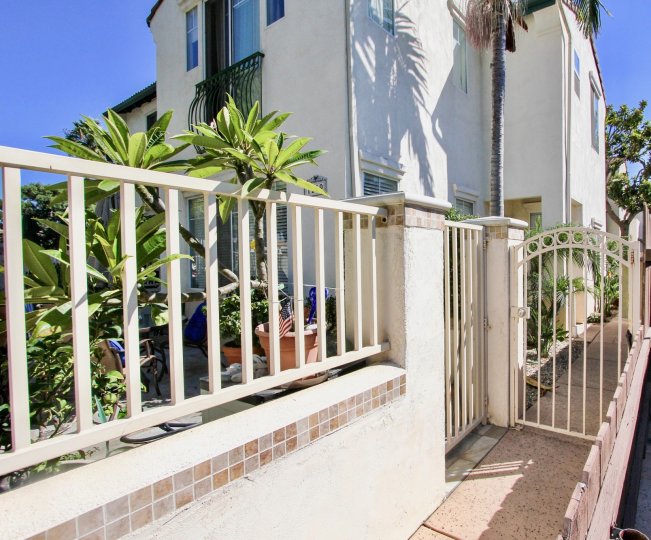 star homes at 1219 Felspar at Pacific Beach, California