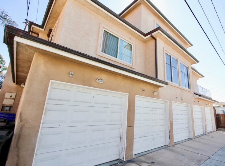 Felspar Vies shows off some pretty impressive real estate in Pacific Beach, California
