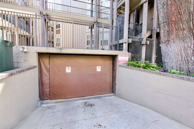 Secured living at Mission Bay Parker Place in Pacific Beach, California.
