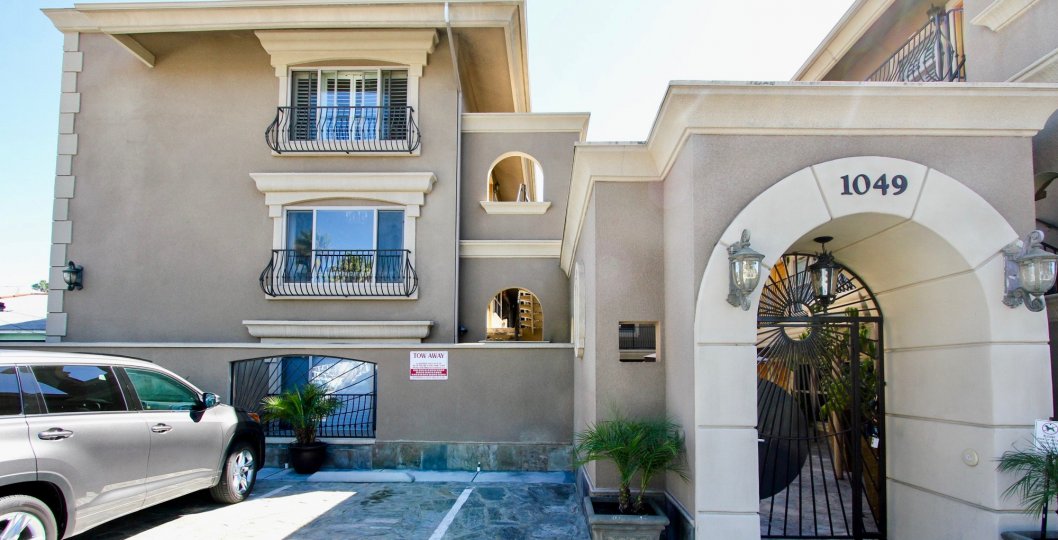 A VILLA ENROLLED WITH THE CODE 1049 IN PACIFIC VILLAS