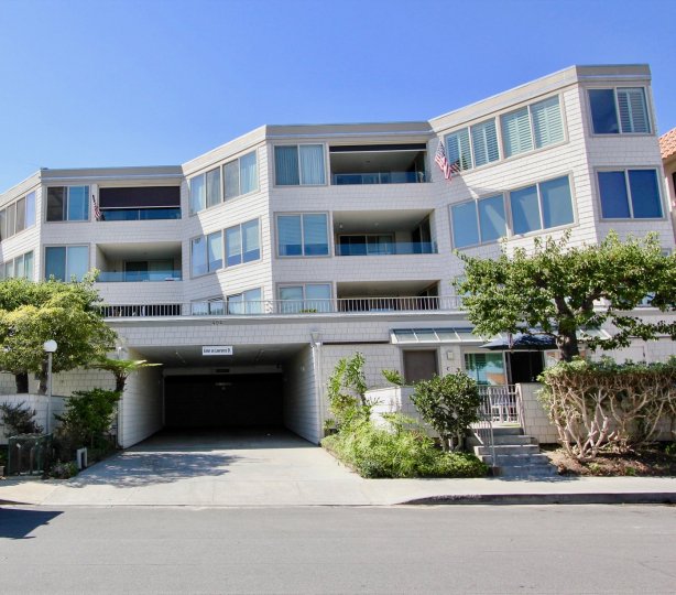 Live right by the beach in Point Loma's At La Playa in the great state of CA.