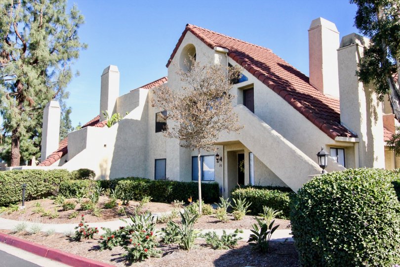 This building is situated in Rancho Bernardo, California