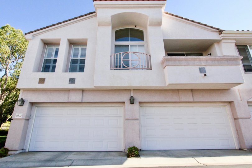 This building is situated in Rancho Bernardo, California
