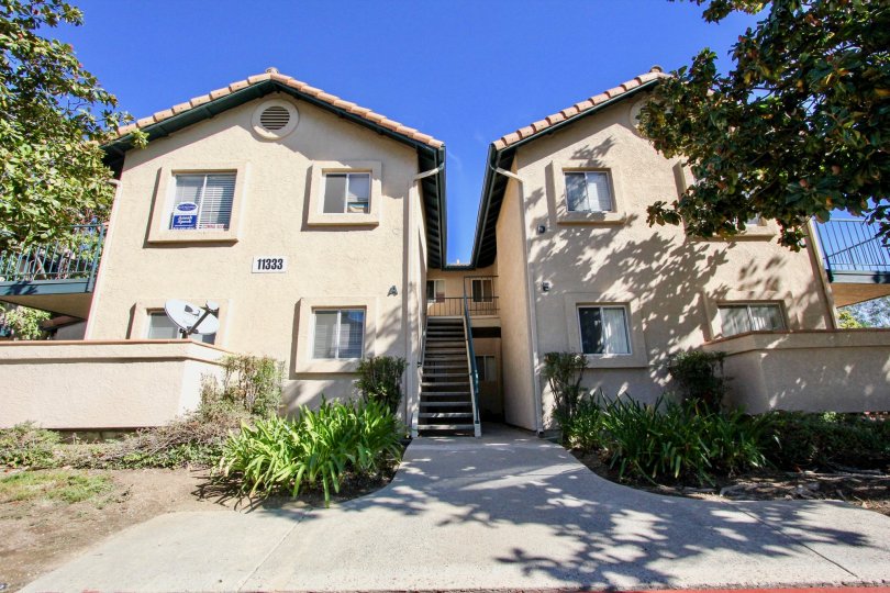 Beautiful multi-story home in the Falls in Rancho Bernardo, California