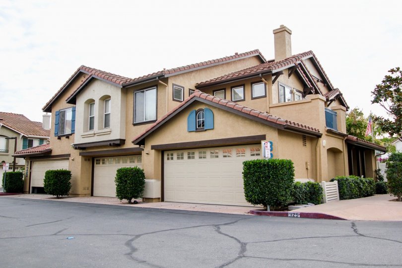 California Mariposa, Santee , California,light brown building,clean