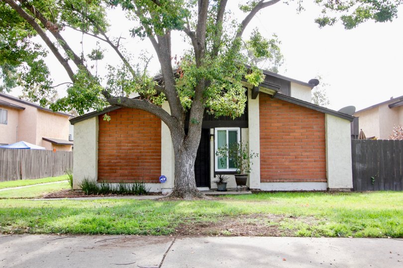 Single family home located in the Carefree East community of Santee, California
