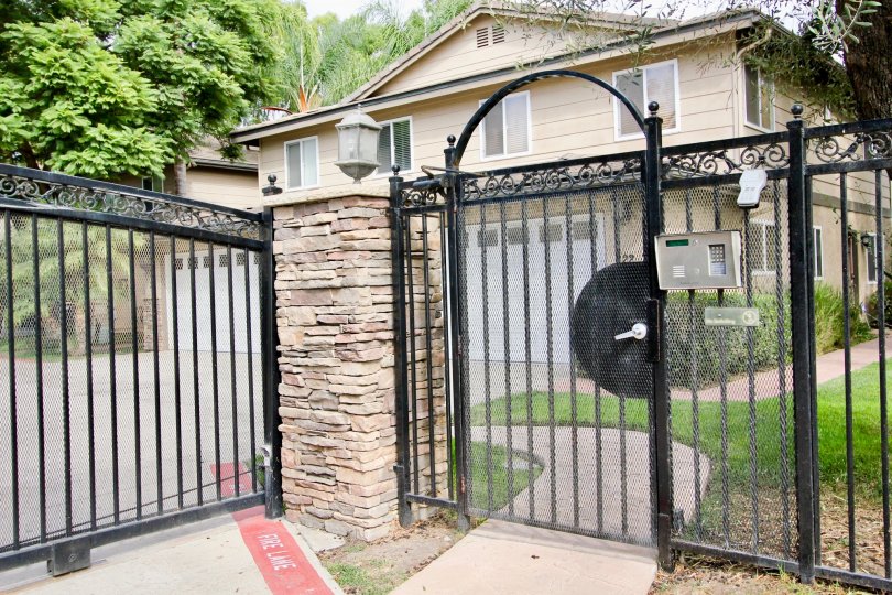 Lovely and secure home in Lamar Square residing in Spring Valley, Ca.
