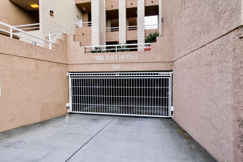 3969 Park Place La Jolla La Jolla is a building in University City, California.