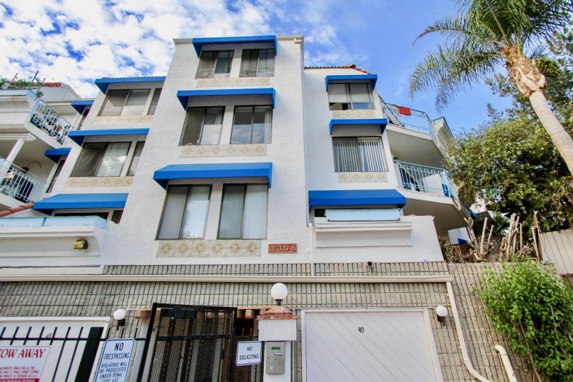 The Pines of La Jolla a great gated community location near University Towne Centre