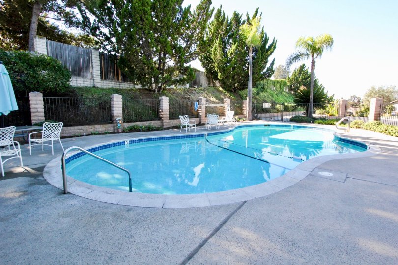 Have an awesome pool party whenever you're at Nob Hill in Vista, CA