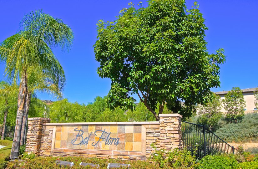Bel Flora Marquee in Murrieta CA