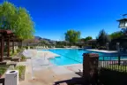 swimming pool in Sycamore Creek Corona