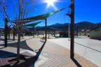 park area in Sycamore Creek Corona