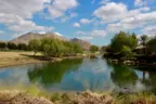 Heritage Lake Community Marquee in Menifee Ca