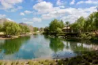 Vast grassy areas await you at Heritage Lake