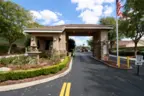 Take a brisk stroll along the lake in Oasis