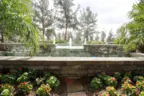 Elegant appointments greet you as you enter the Lodge at Four Seasons