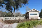 Gated Entrance to Greer Ranch in Murrieta Ca