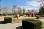 Jungle Gym and Swings at Mapleton in Murrieta