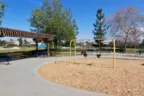 Mapleton features several playgrounds with slides for its residents