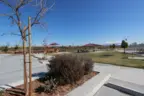 There are walking paths throughout Rancho Bella Vista