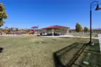 Sit and enjoy a picnic at the Rancho Bella Vista picnic tables
