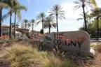 The Colony Community Marquee in Murrieta Ca