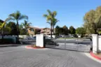 One of the many townhomes in Auberry Place