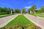 The entrance to Chardonnay Hills is very impressive