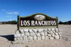 Los Ranchitos Community Marquee in Temecula Ca