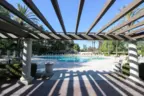 Enjoy the large community pool at Paseo Del Sol