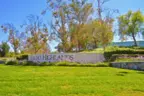 One of several marquees in Rancho Highlands