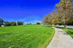 Enjoy miles of walking paths in Rancho Highlands