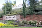Redhawk Community Marquee in Temecula Ca