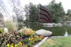 Redhawk Marquee located at the Waterfall