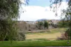 Large grassy area at a park in Redhawk