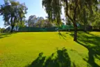 One of many grassy areas located in Roripaugh Hills