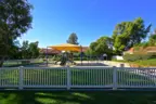 Tot lot and playground located in Roripaugh Hills