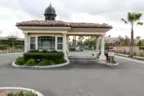 Relax and unwind in the community spa at Roripaugh Ranch
