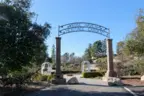 One of the many estate homes in Santiago Estates
