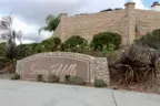 Entrance to Serena Hills in Temecula Ca