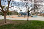 Playground located at a park in Serena Hills