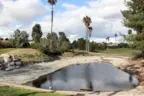 Entrance to Temeku Hills in Temecula Ca