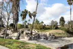 Views of the surrounding hillsides in Temeku Hills