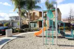 Park and playground in Vail Creek in Temecula