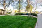 Community park in Village Grove in Temecula