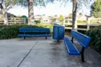 Another view of the park in Village Grove
